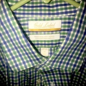 Roundtree & York men’s button down